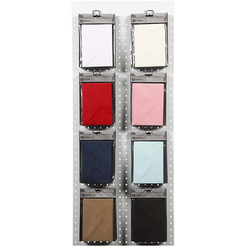 Sobre - 8x10 paquetes