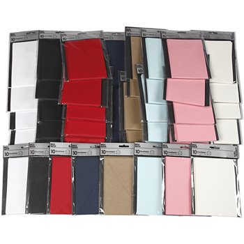 Sobre - 8x10 paquetes