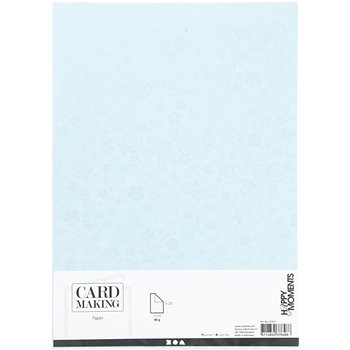 Papel  - 20 hoja