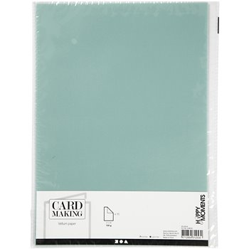 Papel vegetal - 10 hoja