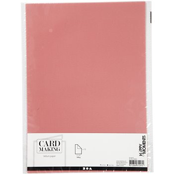 Papel vegetal - 10 hoja