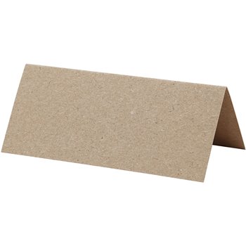 Tarjetas identificativas de lugar - 20 unidades