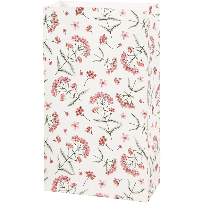 Bolsas de papel - 8 unidades