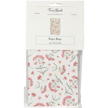 Bolsas de papel - 8 unidades