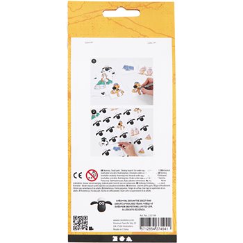 Juego Memory - 15 set