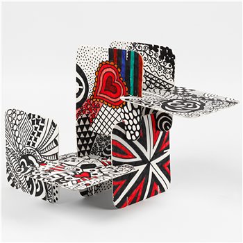 Piezas de construcción - 20 unidades