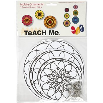 Adorno móvil - 3 set