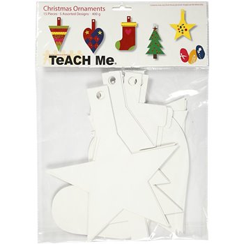 Adornos de navidad - 15 unidades