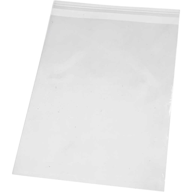 Bolsas de celofan - 20 unidades