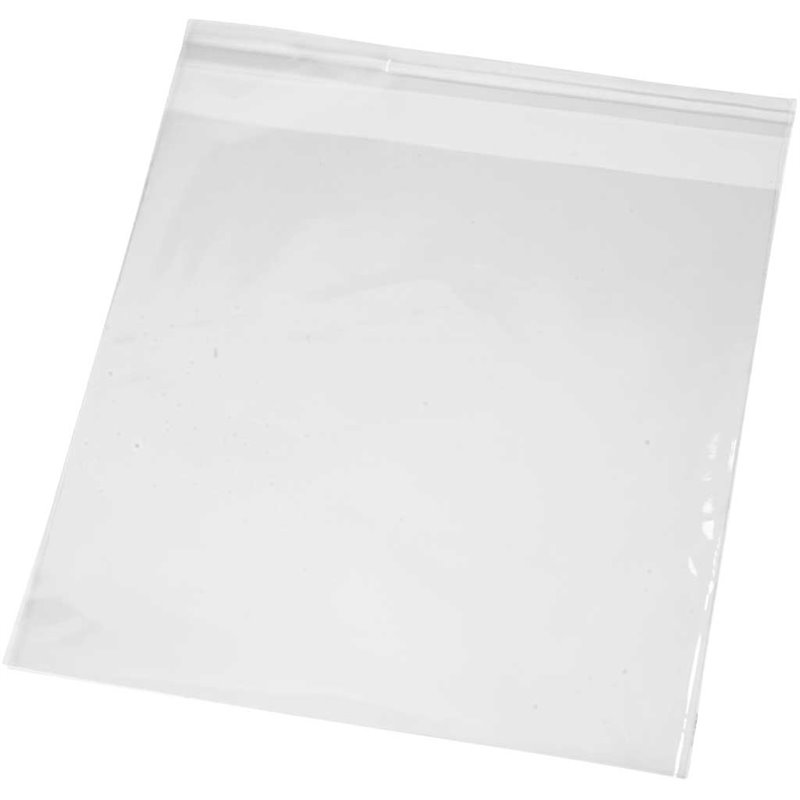 Bolsas de celofan - 20 unidades Bolsas de celofan - 20 unidades