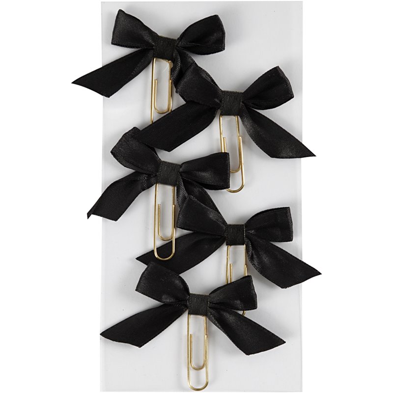 Clips de metal - 5 unidades