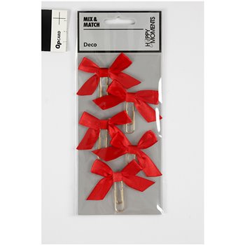 Clips de metal - 5 unidades