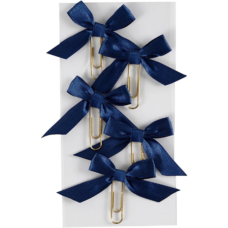 Clips de metal - 5 unidades