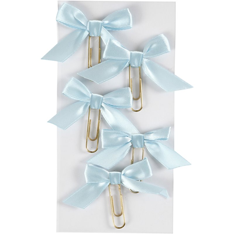 Clips de metal - 5 unidades