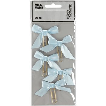 Clips de metal - 5 unidades