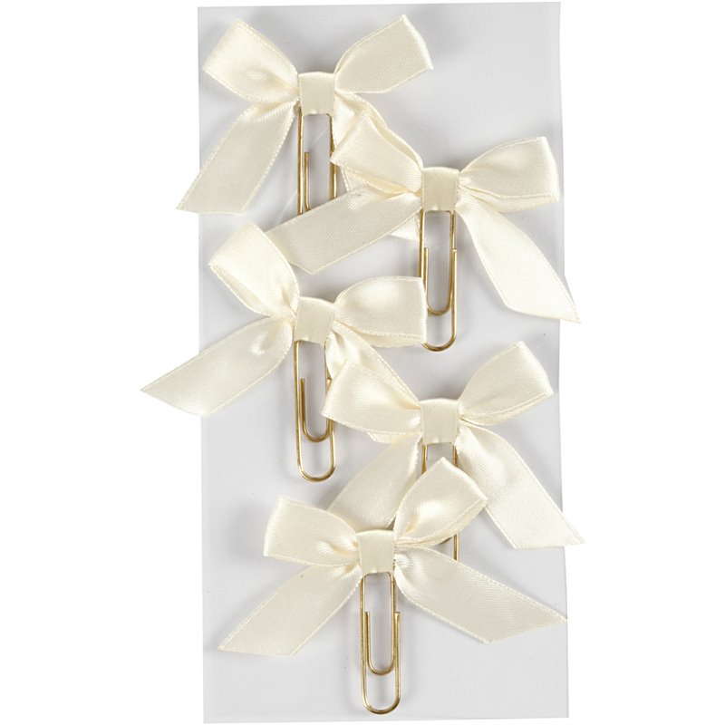 Clips de metal - 5 unidades