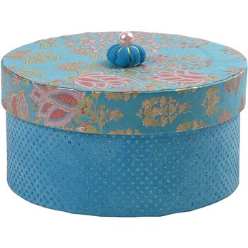 Cajas redondas - 3 unidades