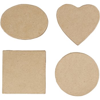 Cajas medianas - 28 unidades