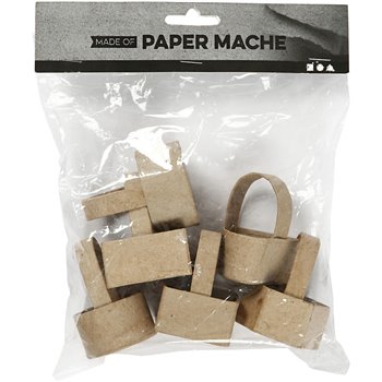 Mini cesto - 6 unidades