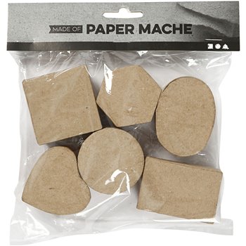 Mini cajas - 6 unidades