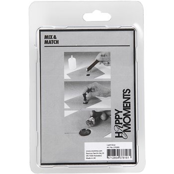 Kit para sellar con cera - 1 set