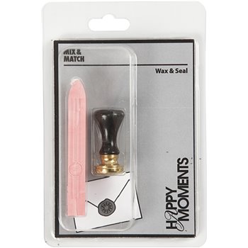 Kit para sellar con cera - 1 set