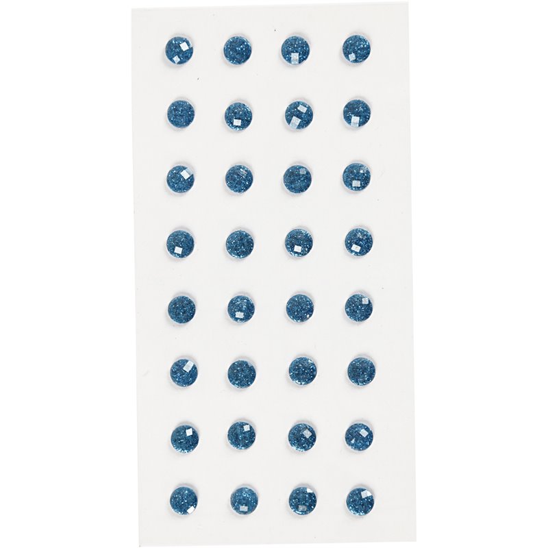 Diamantes de imitación - 32 unidades