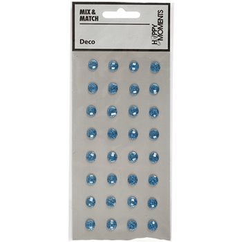 Diamantes de imitación - 32 unidades