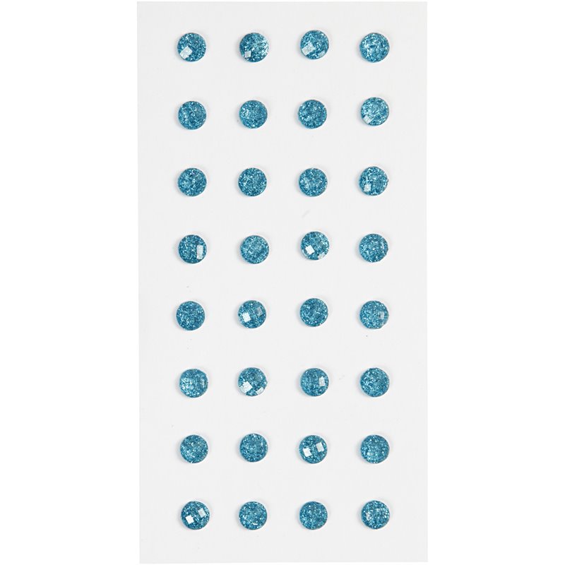 Diamantes de imitación - 32 unidades