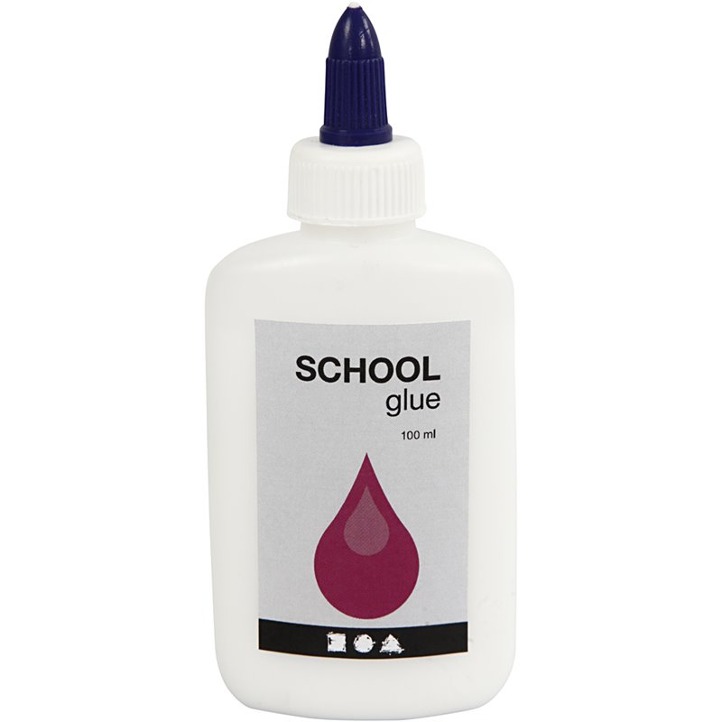 Cola escolar - 100 ml Cola escolar - 100 ml