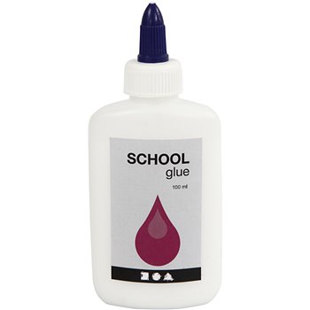 Cola escolar - 100 ml