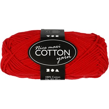 Lana de algodón - 50 gr