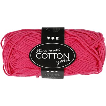 Lana de algodón - 50 gr