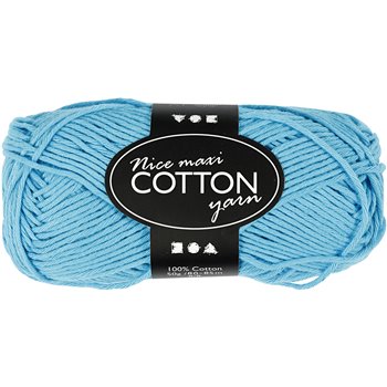 Lana de algodón - 50 gr