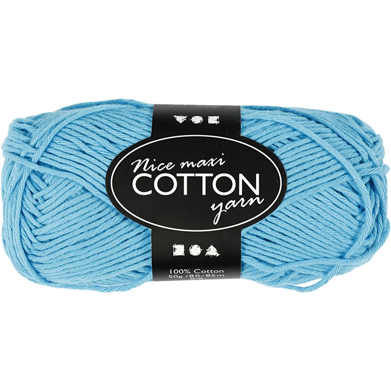 Lana de algodón - 50 gr