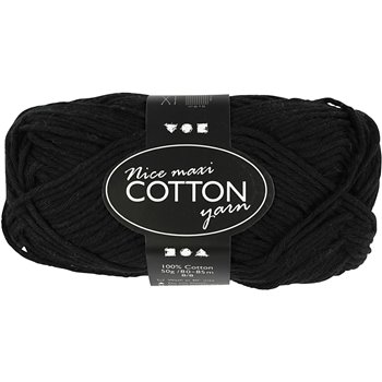 Lana de algodón - 50 gr