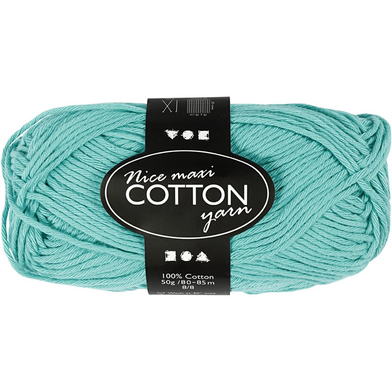 Lana de algodón - 50 gr