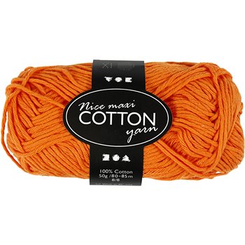 Lana de algodón - 50 gr
