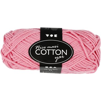 Lana de algodón - 50 gr