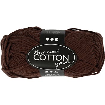 Lana de algodón - 50 gr