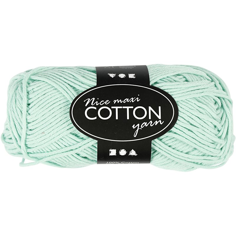Lana de algodón - 50 gr Lana de algodón - 50 gr