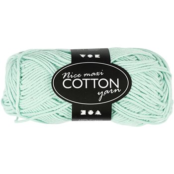 Lana de algodón - 50 gr Lana de algodón - 50 gr