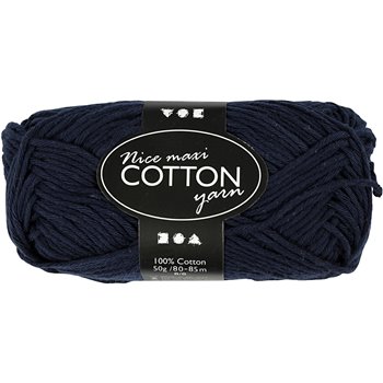 Lana de algodón - 50 gr