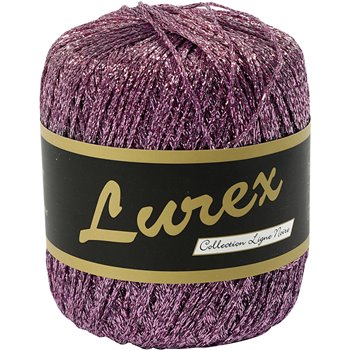 Hilo Lurex - 25 gr