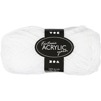 Fantasia lana acrílica - 50 gr