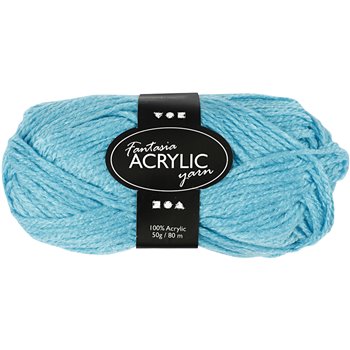 Fantasia lana acrílica - 50 gr