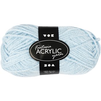 Fantasia lana acrílica - 50 gr