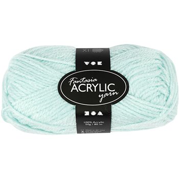 Fantasia lana acrílica - 50 gr