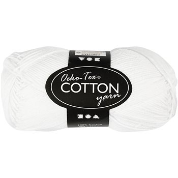 Hilo de algodón - 50 gr