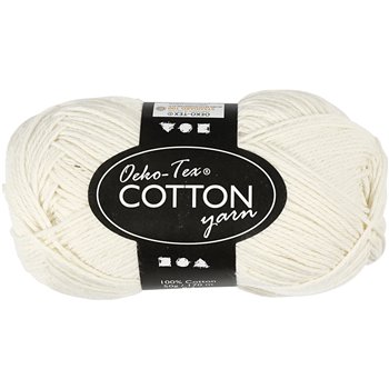 Hilo de algodón - 50 gr